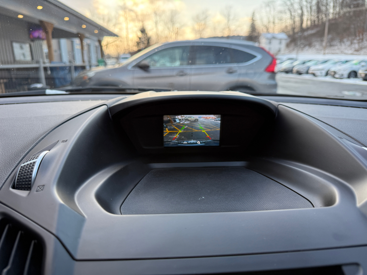 Ford Escape SE 4WD 2018