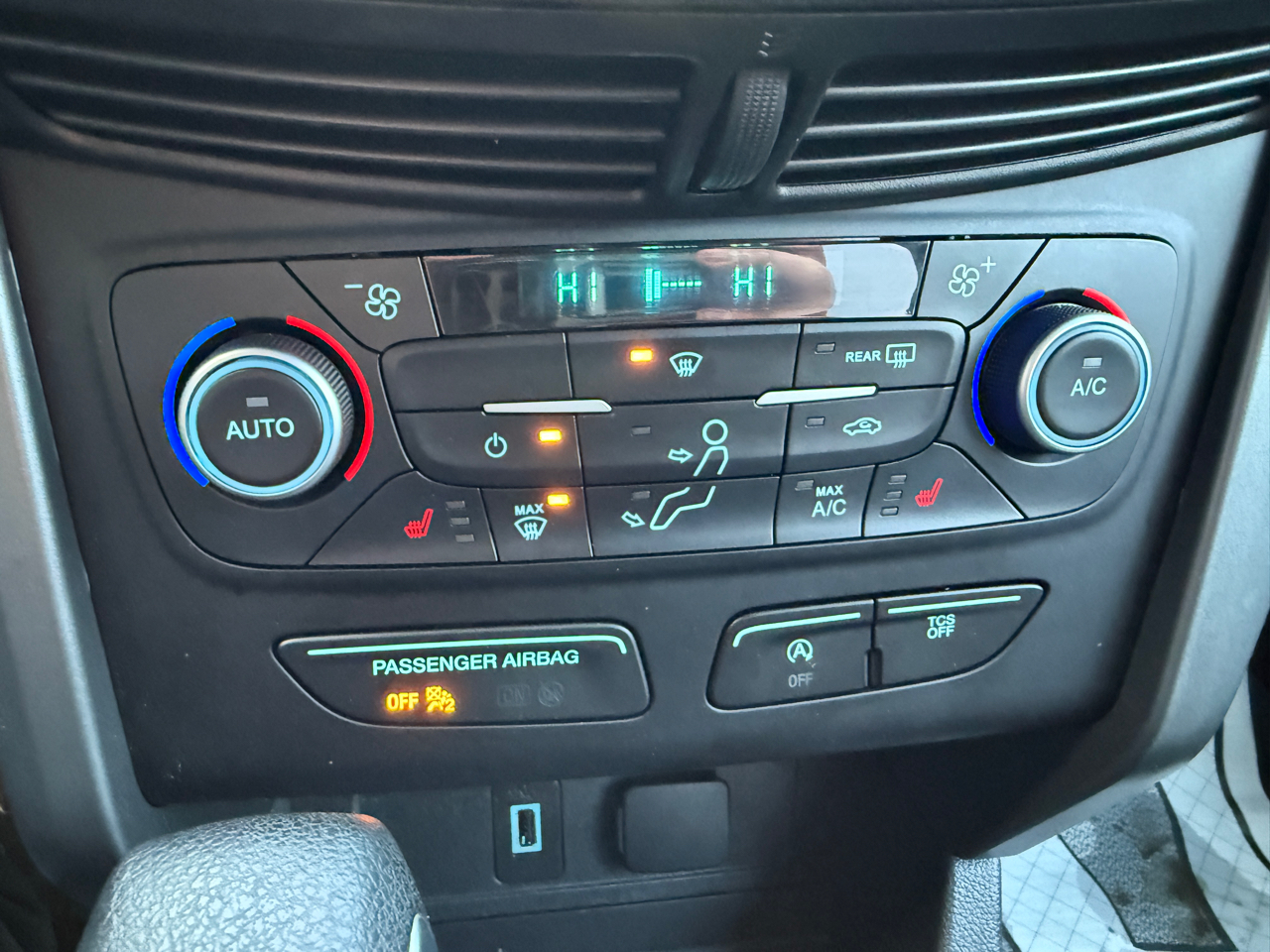 Ford Escape SE 4WD 2018