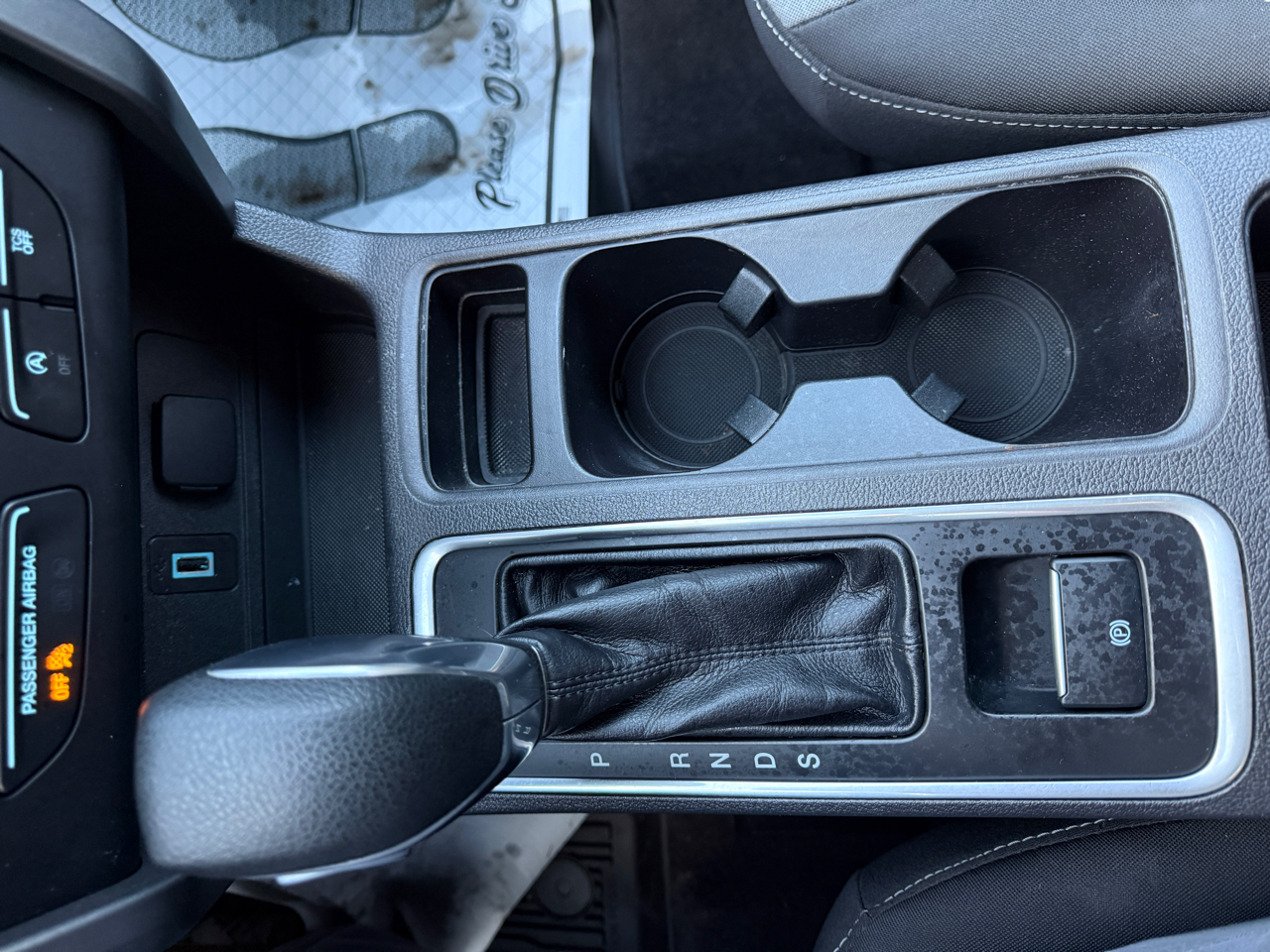 Ford Escape SE 4WD 2018