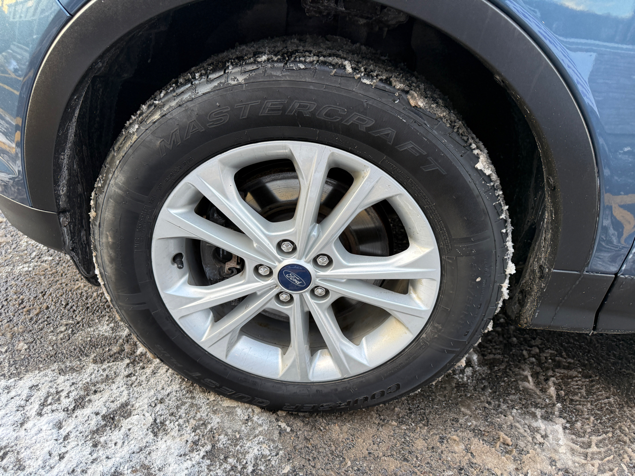 Ford Escape SE 4WD 2018