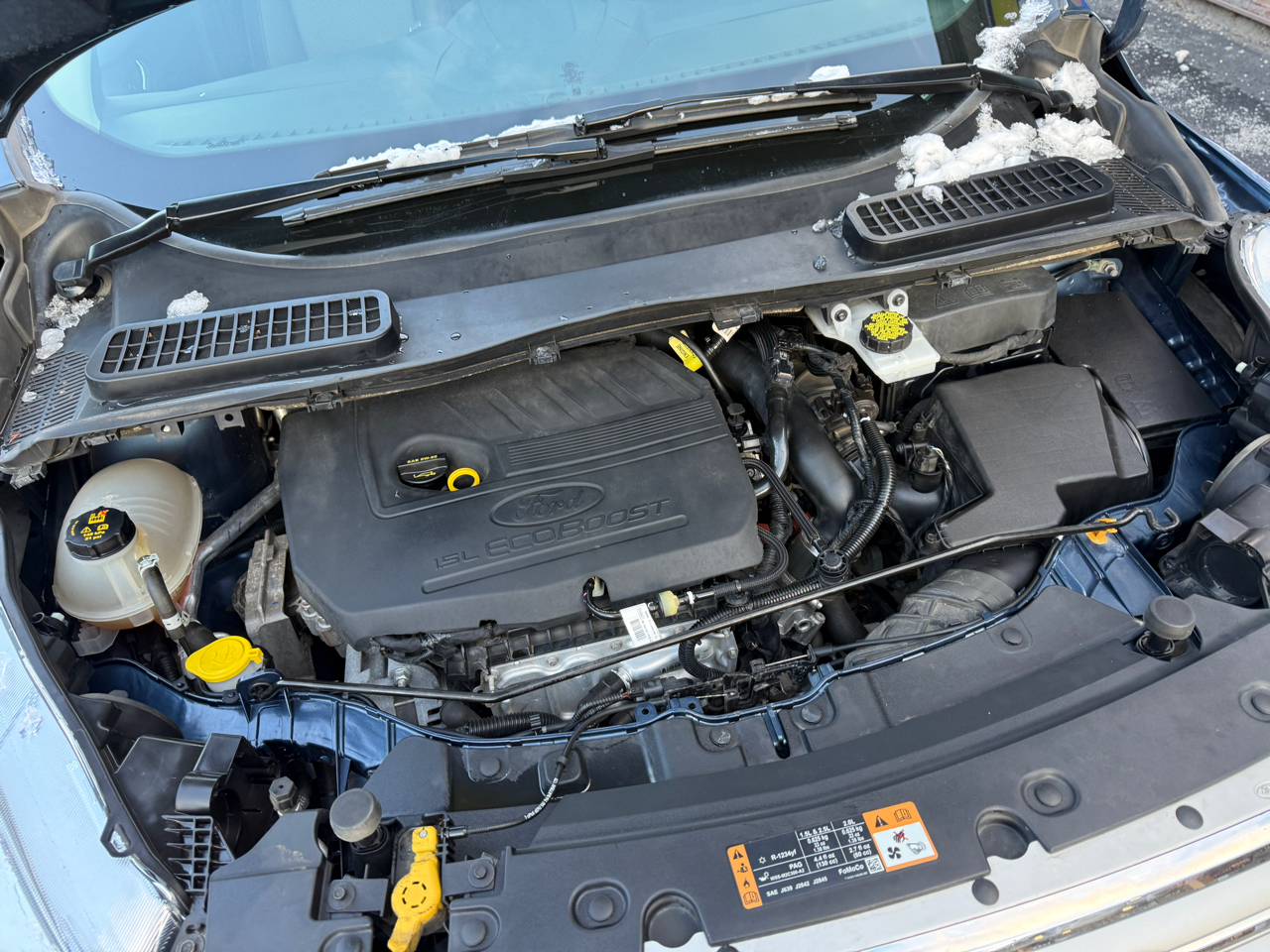 Ford Escape SE 4WD 2018