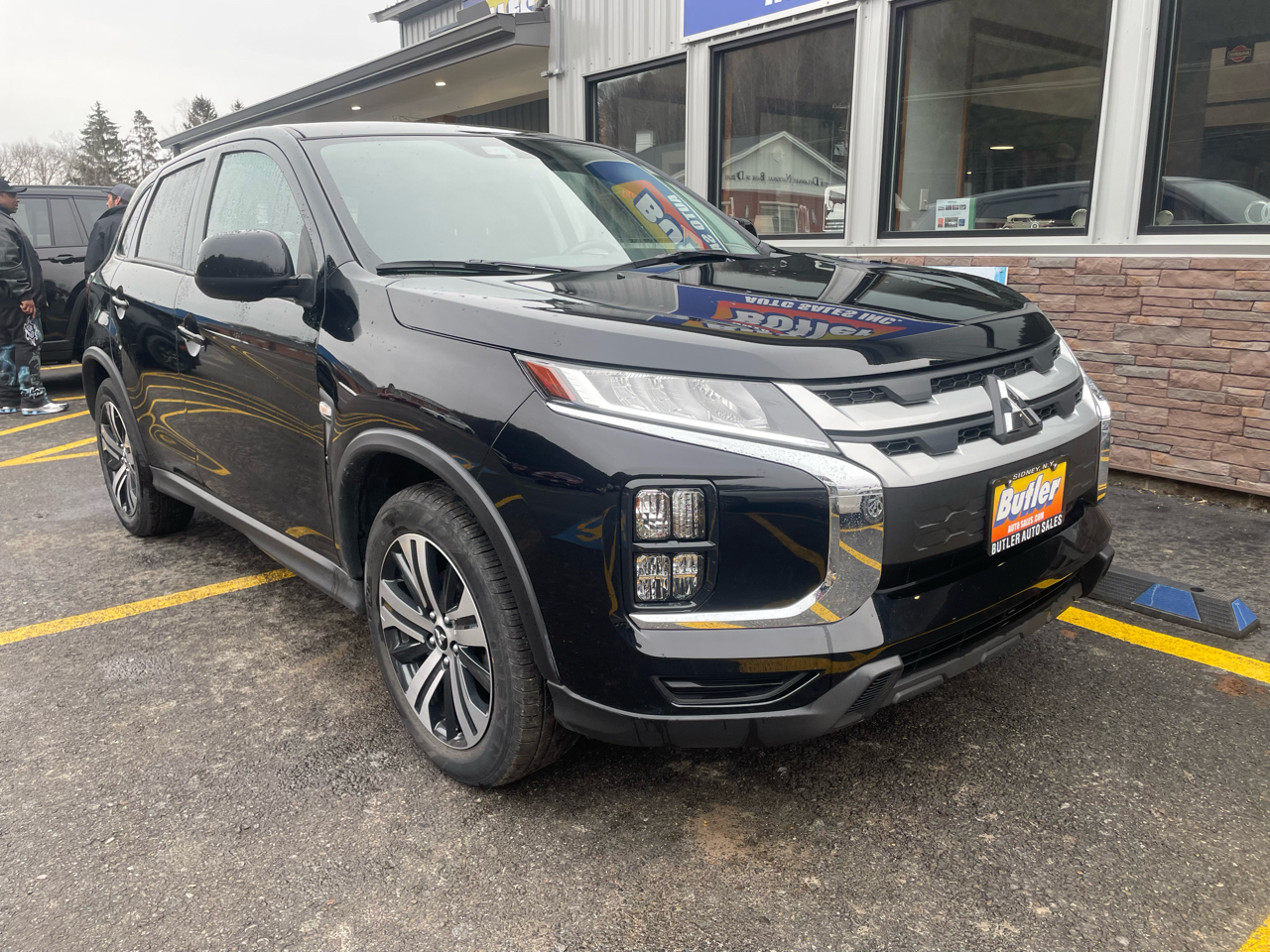 Mitsubishi Outlander Sport 2.0 ES 4WD 2025