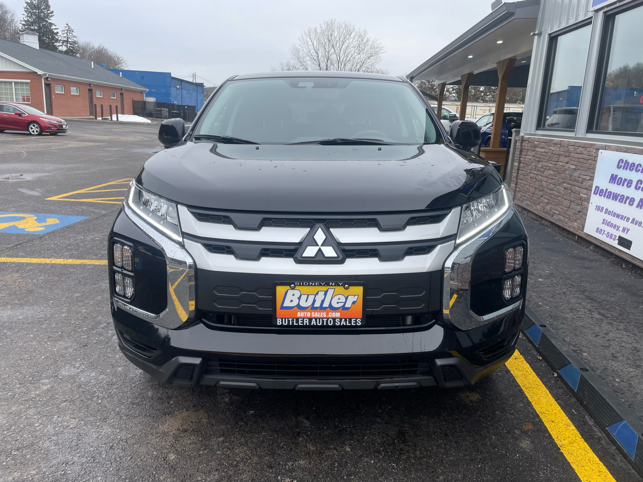 Mitsubishi Outlander Sport 2.0 ES 4WD 2025