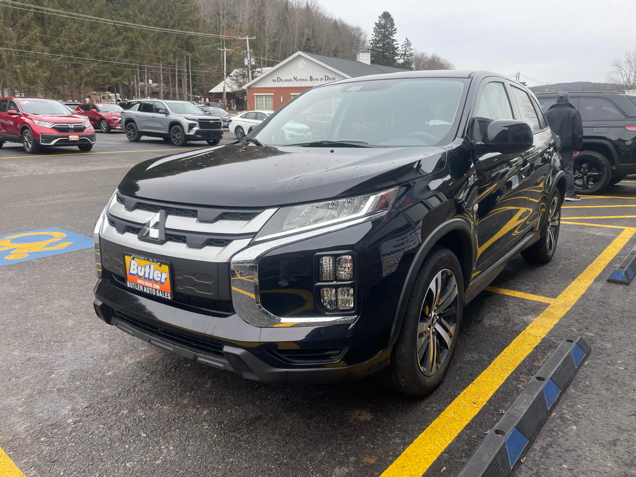 Mitsubishi Outlander Sport 2.0 ES 4WD 2025