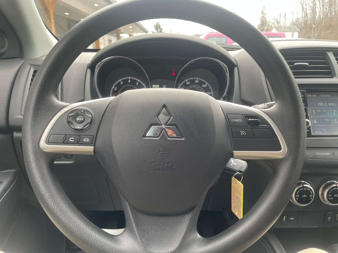 Mitsubishi Outlander Sport 2.0 ES 4WD 2025