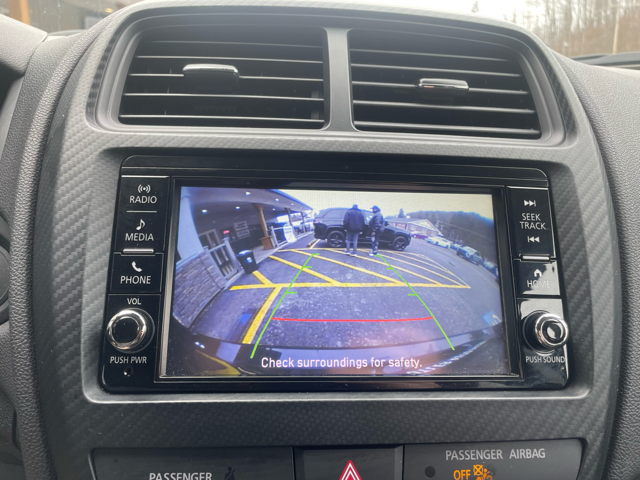 Mitsubishi Outlander Sport 2.0 ES 4WD 2025