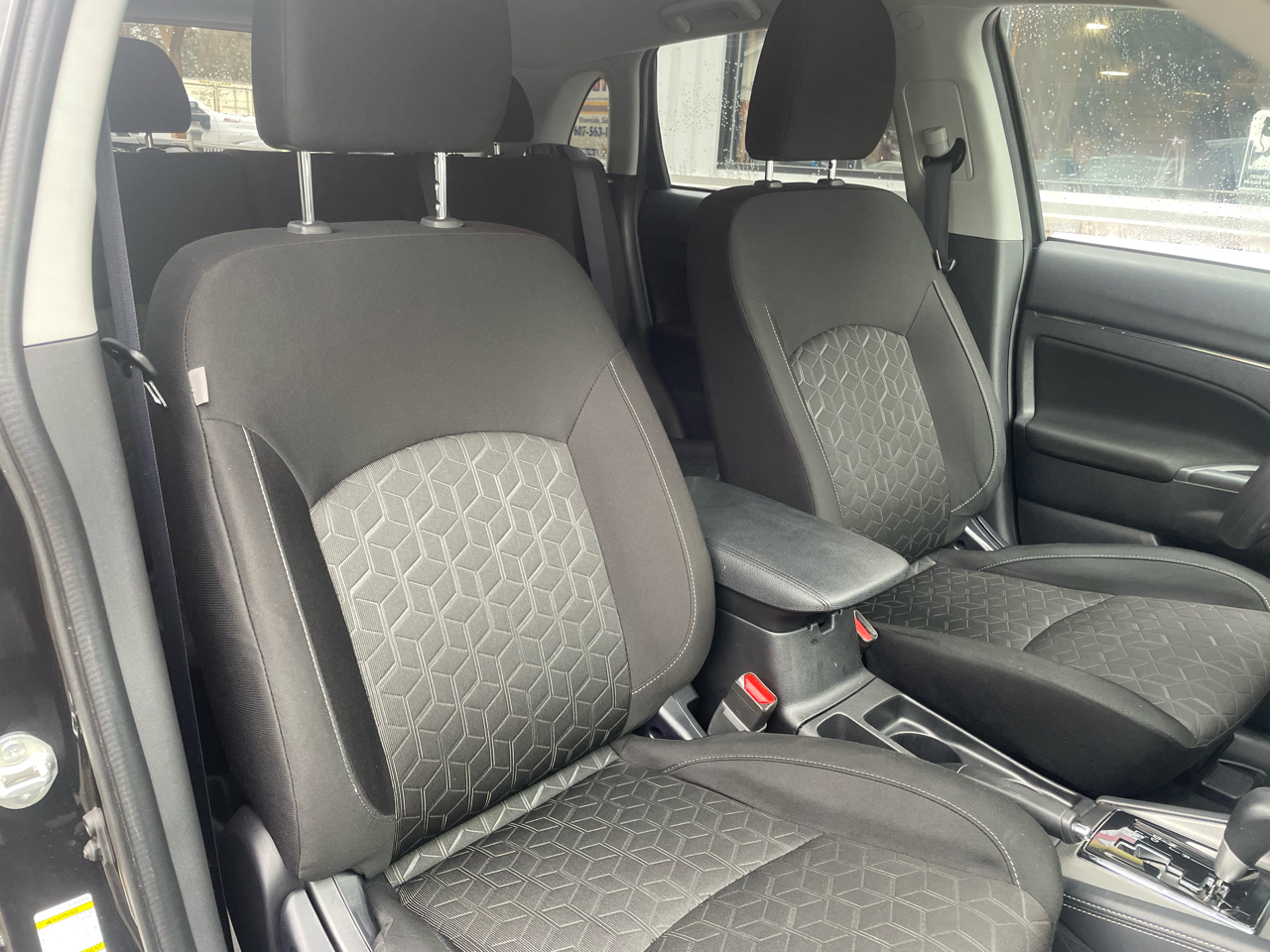 Mitsubishi Outlander Sport 2.0 ES 4WD 2025