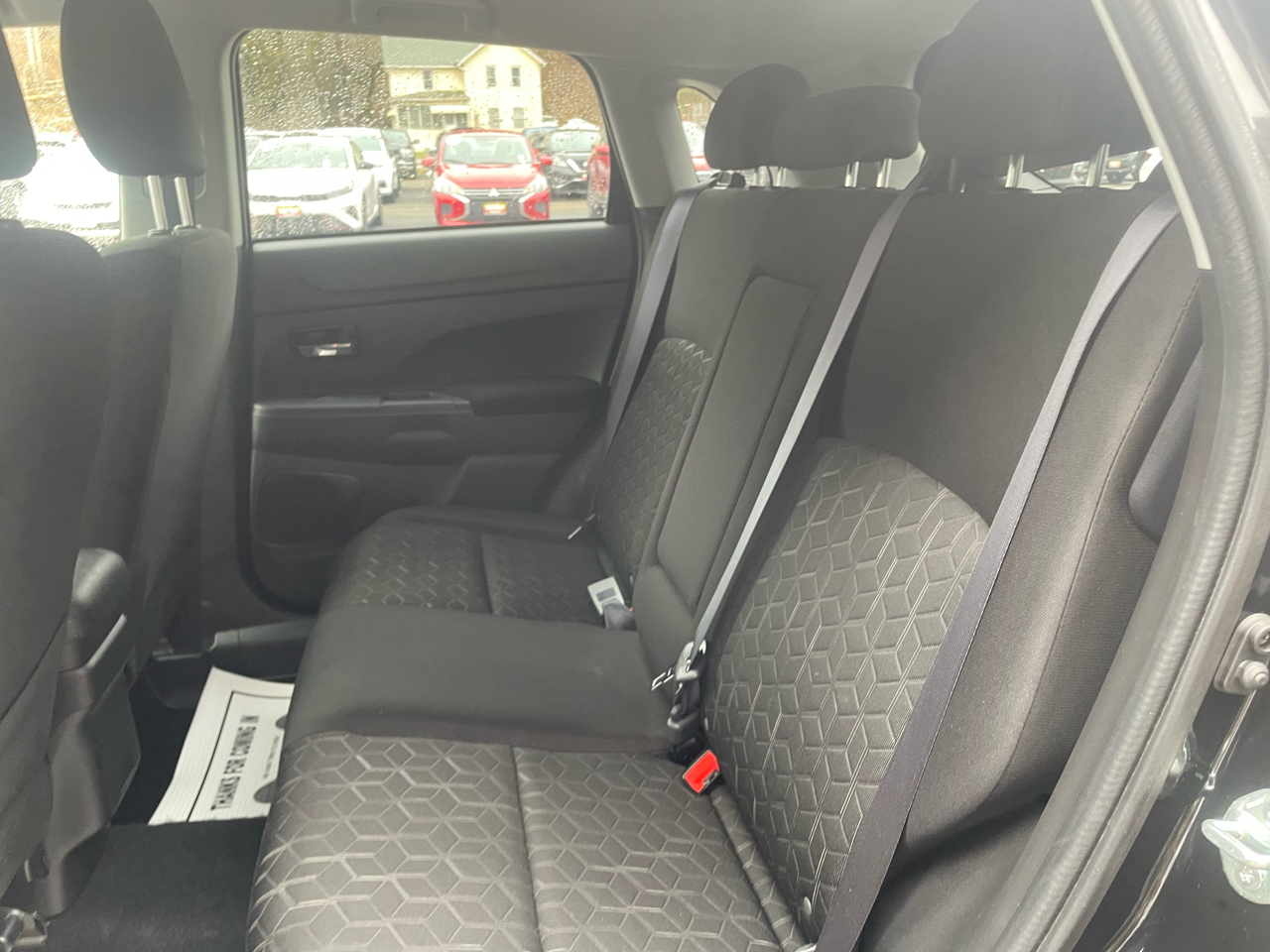 Mitsubishi Outlander Sport 2.0 ES 4WD 2025