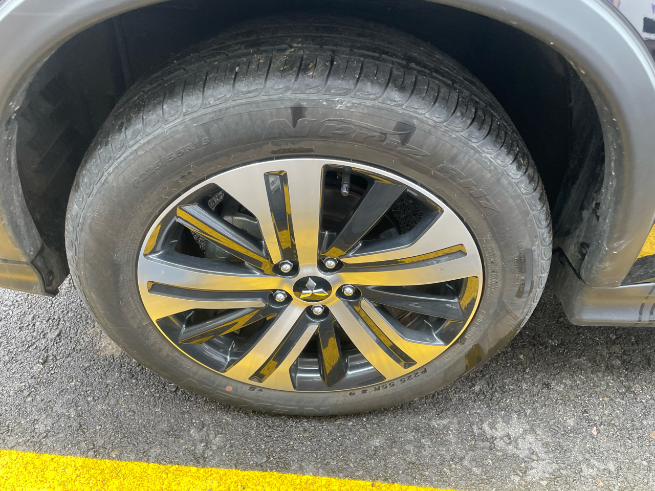 Mitsubishi Outlander Sport 2.0 ES 4WD 2025