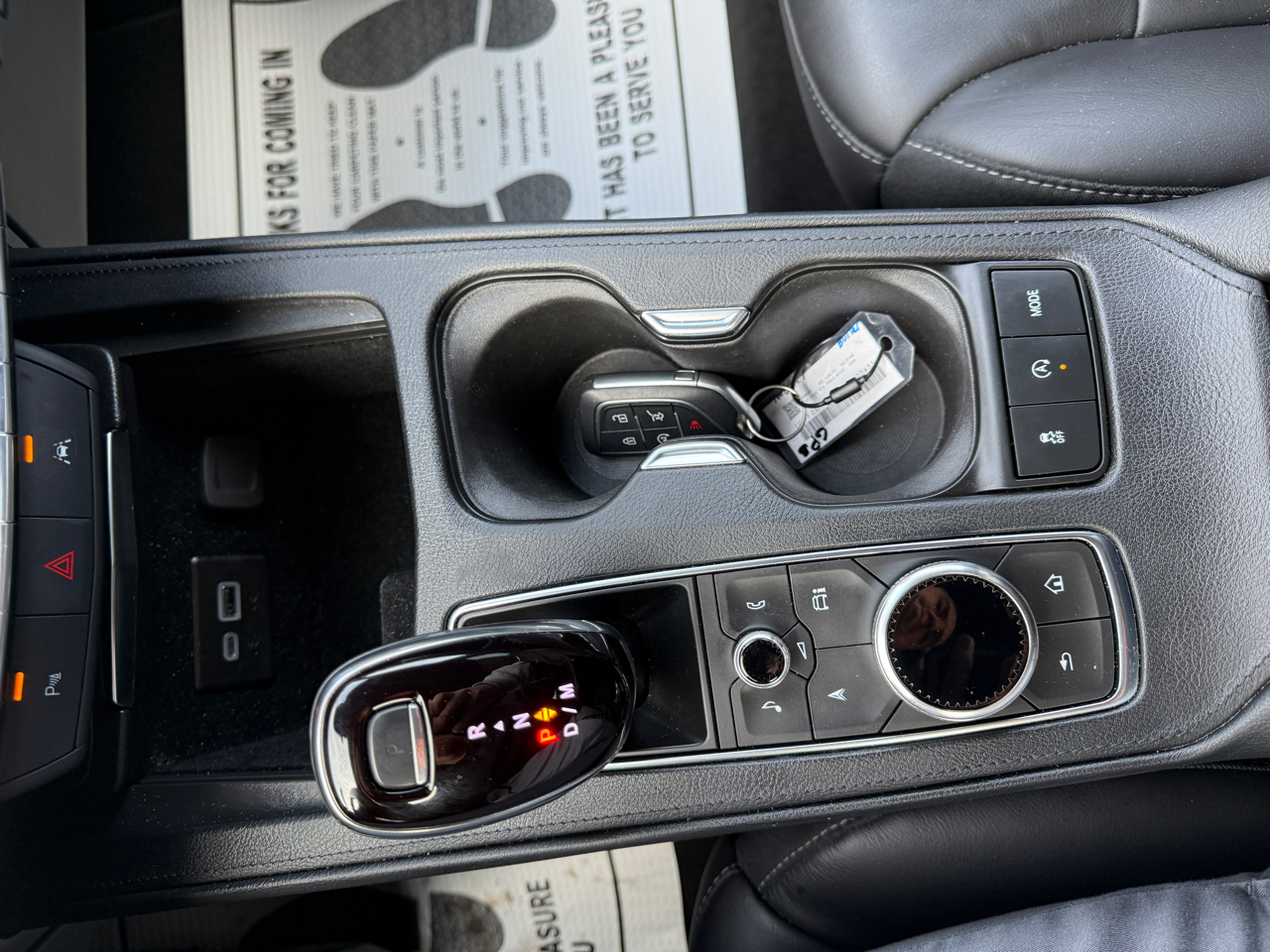 Cadillac XT4 Premium Luxury AWD 2025