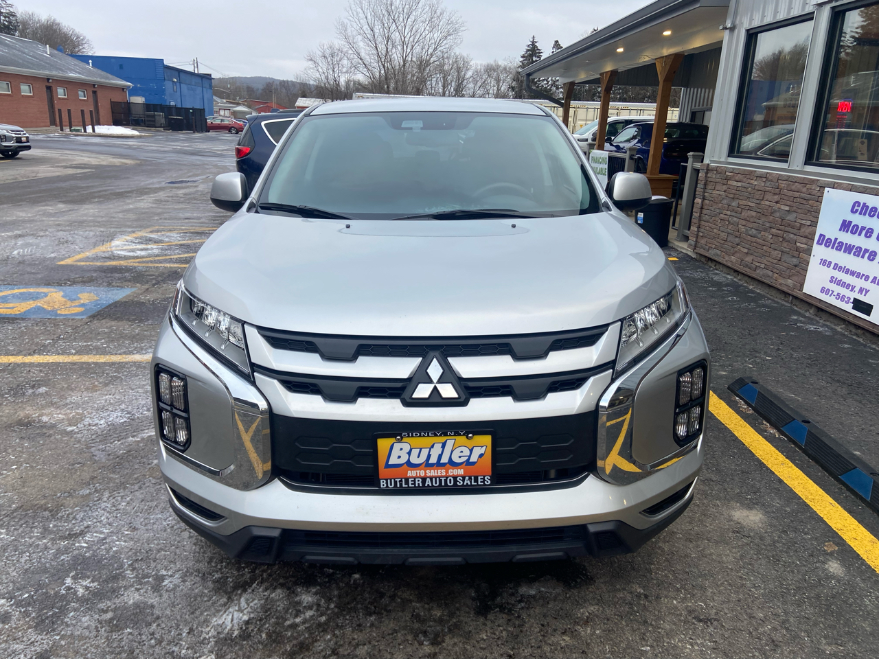 Mitsubishi Outlander Sport 2.0 ES 4WD 2024