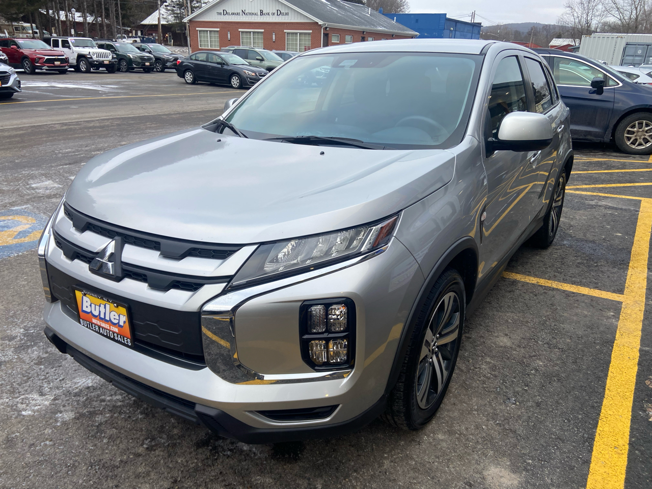 Mitsubishi Outlander Sport 2.0 ES 4WD 2024