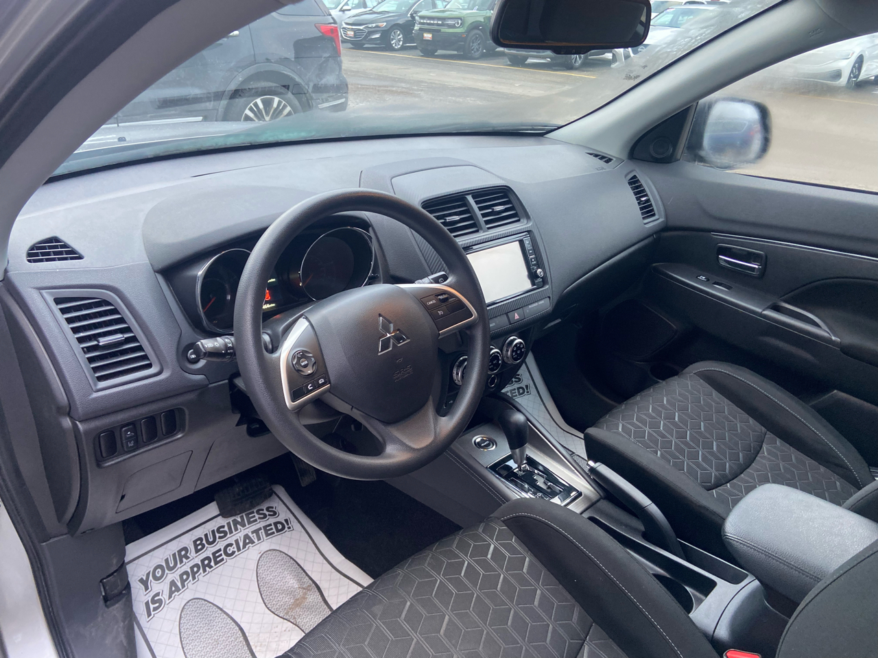 Mitsubishi Outlander Sport 2.0 ES 4WD 2024
