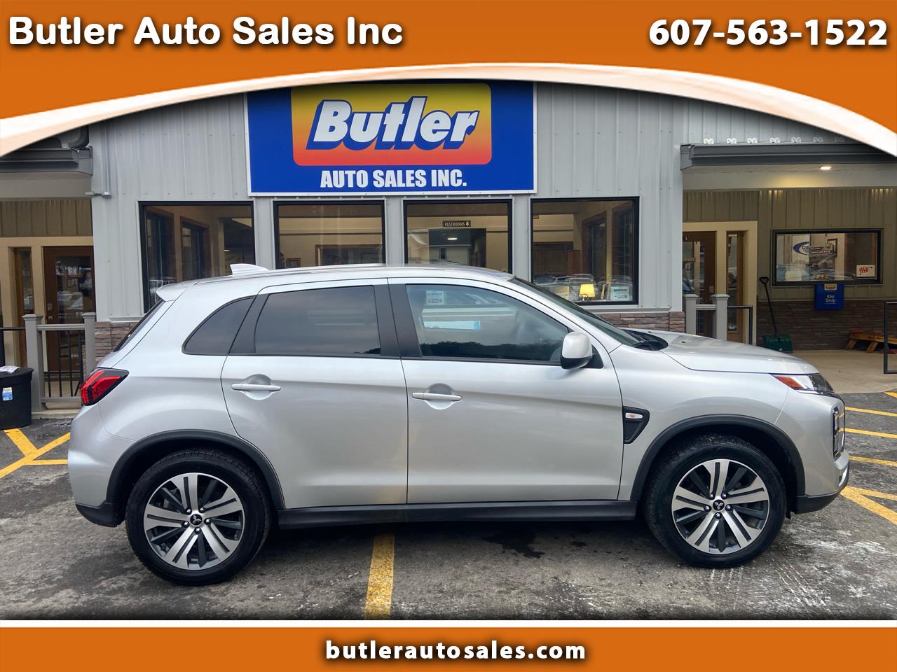 2024 Mitsubishi Outlander Sport 2.0 ES 4WD