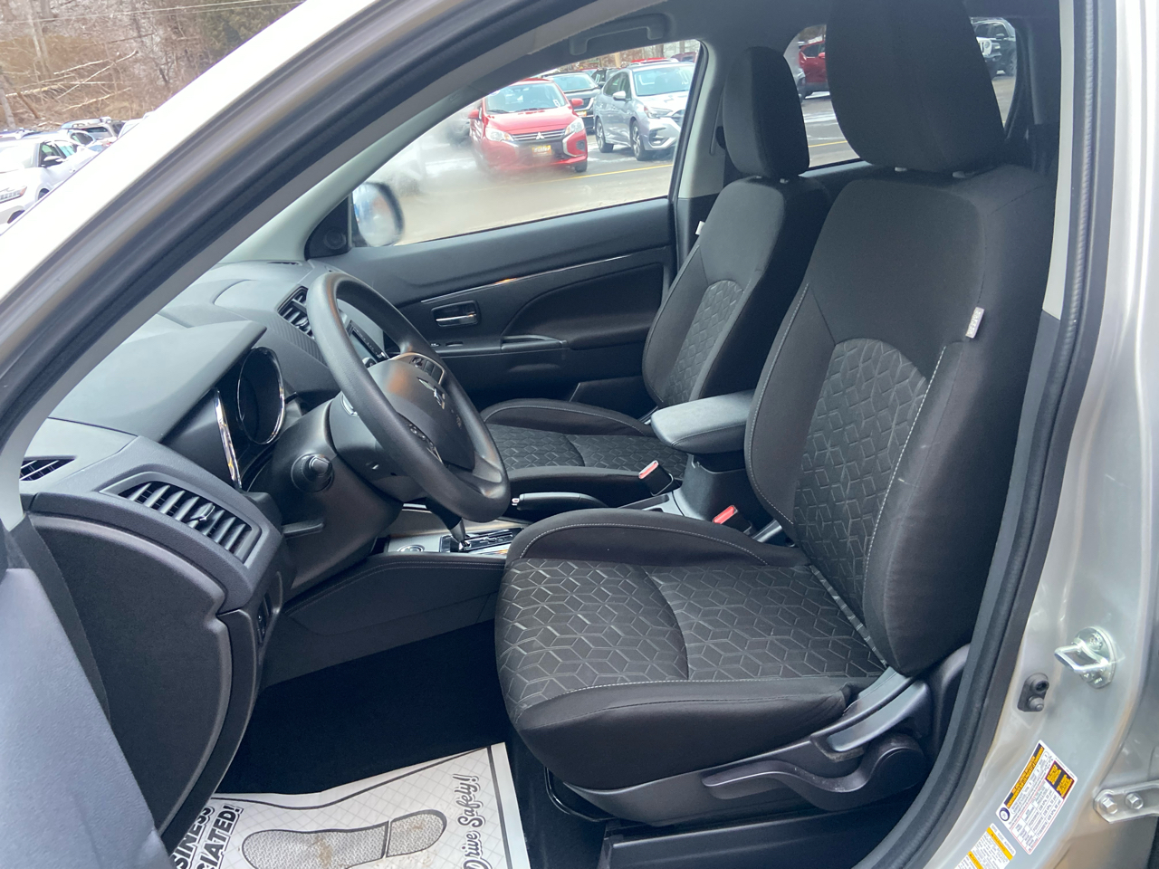 Mitsubishi Outlander Sport 2.0 ES 4WD 2024