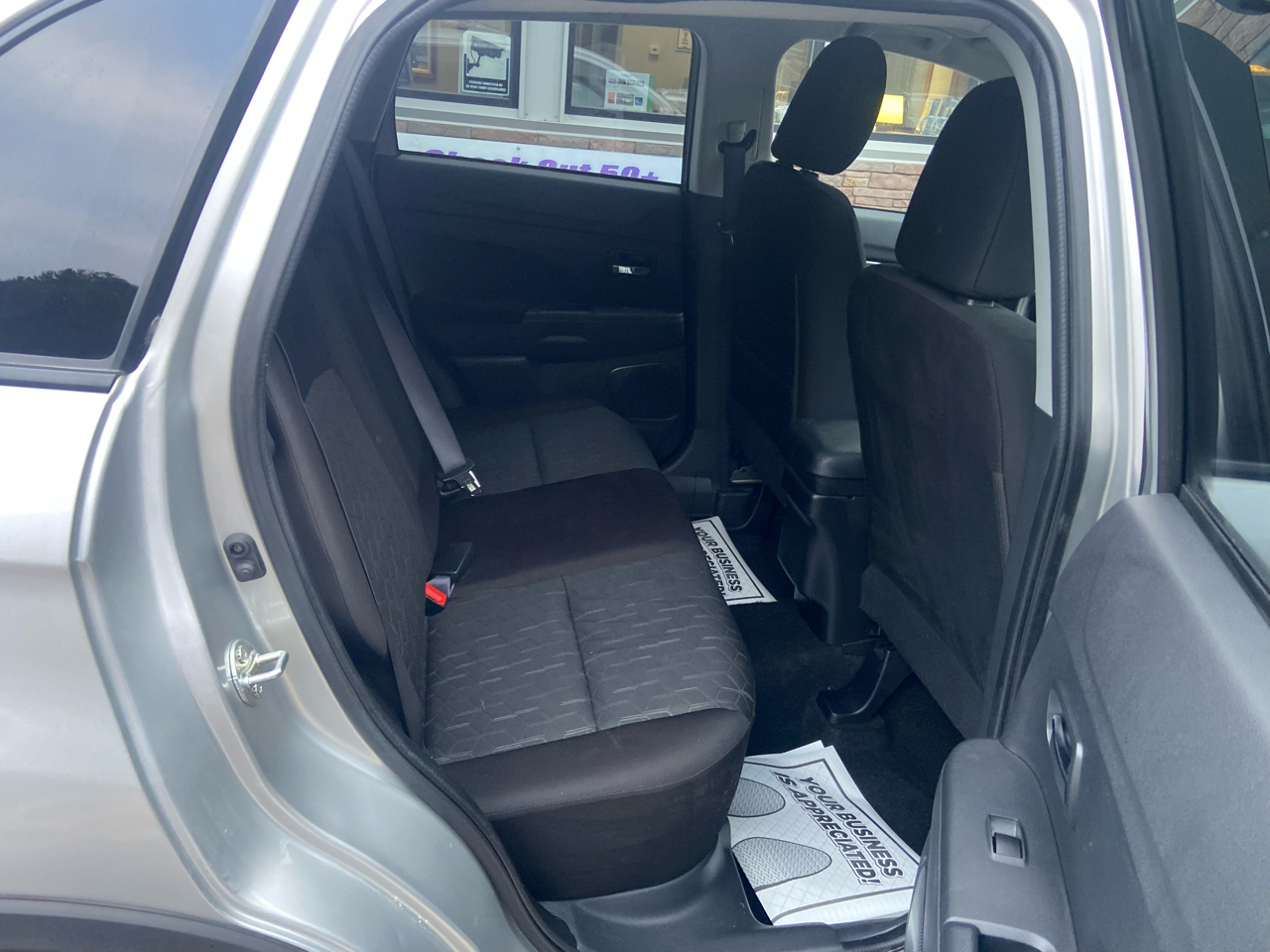 Mitsubishi Outlander Sport 2.0 ES 4WD 2024