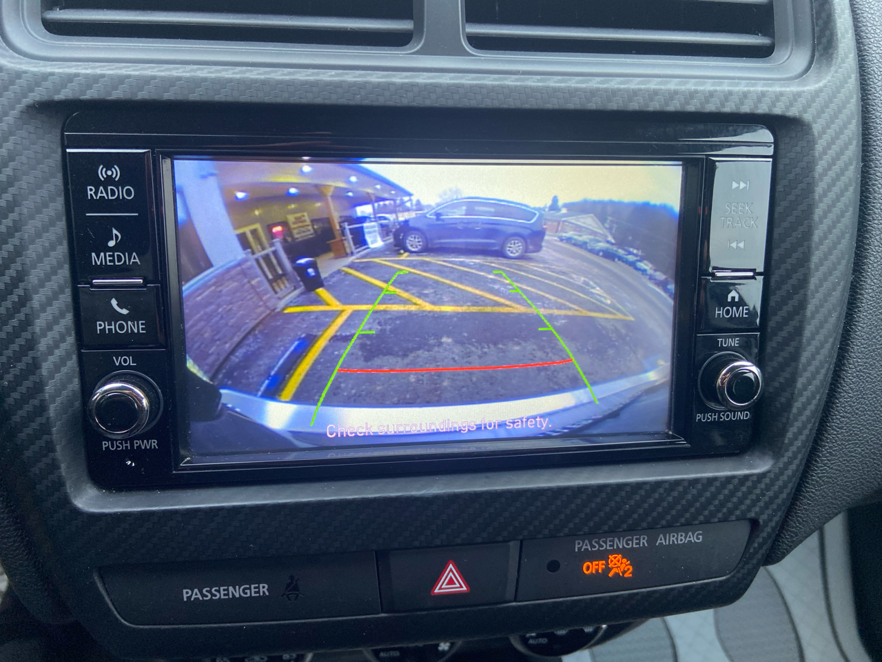 Mitsubishi Outlander Sport 2.0 ES 4WD 2024