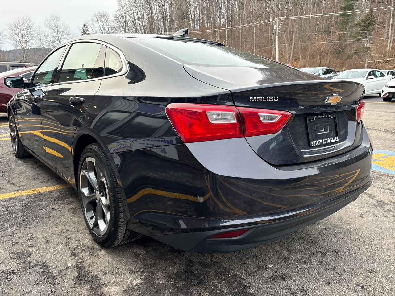 Chevrolet Malibu 1LT 2023