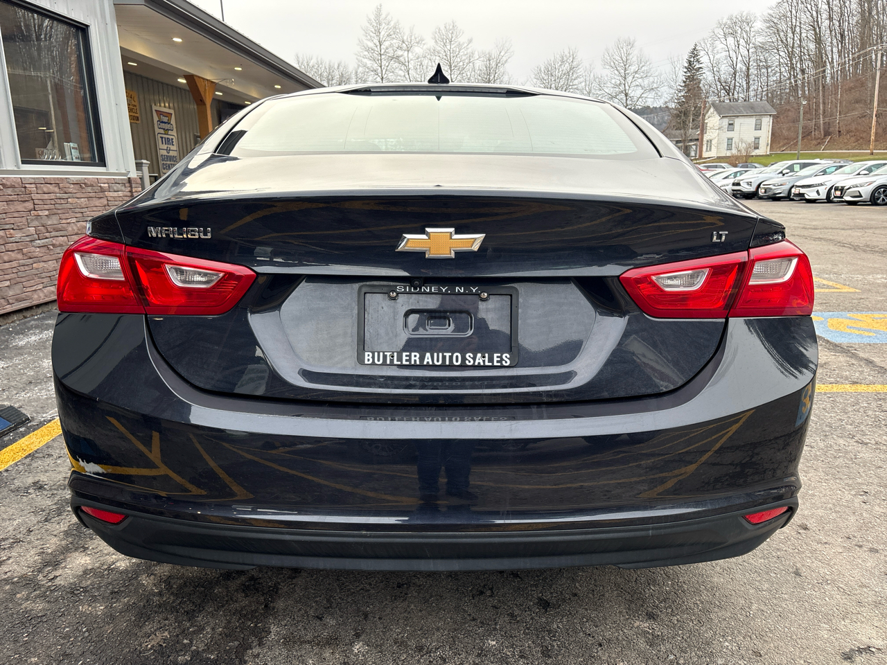 Chevrolet Malibu 1LT 2023