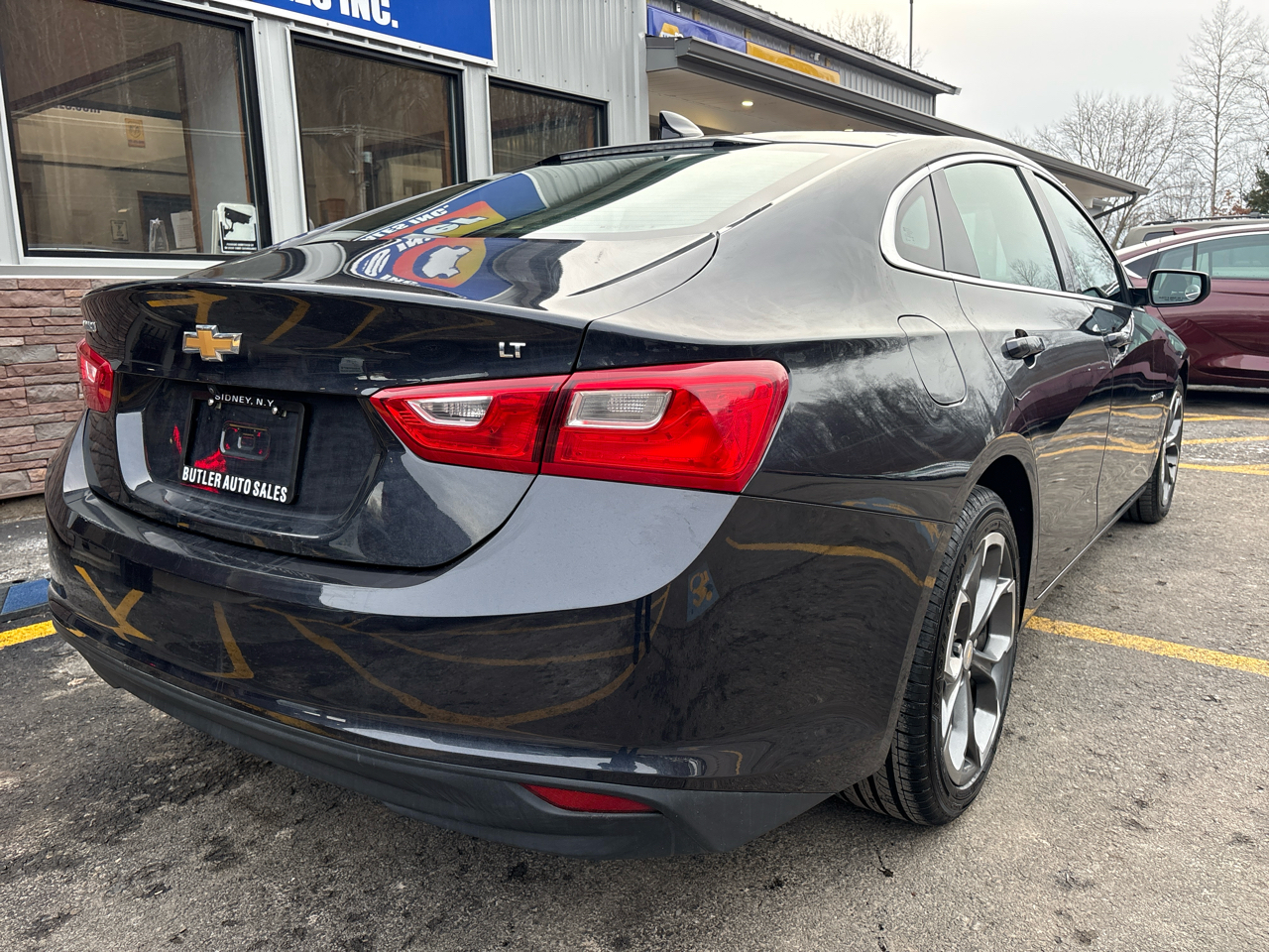 Chevrolet Malibu 1LT 2023