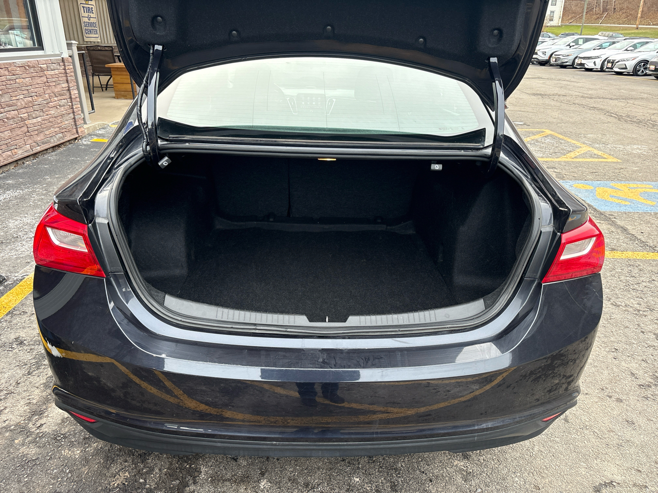 Chevrolet Malibu 1LT 2023