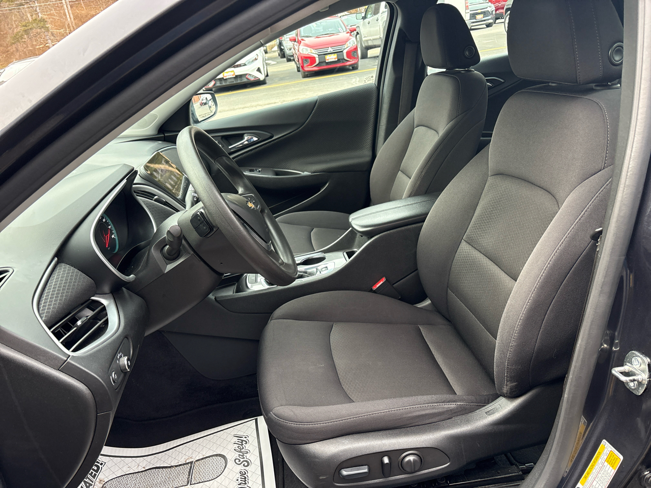 Chevrolet Malibu 1LT 2023