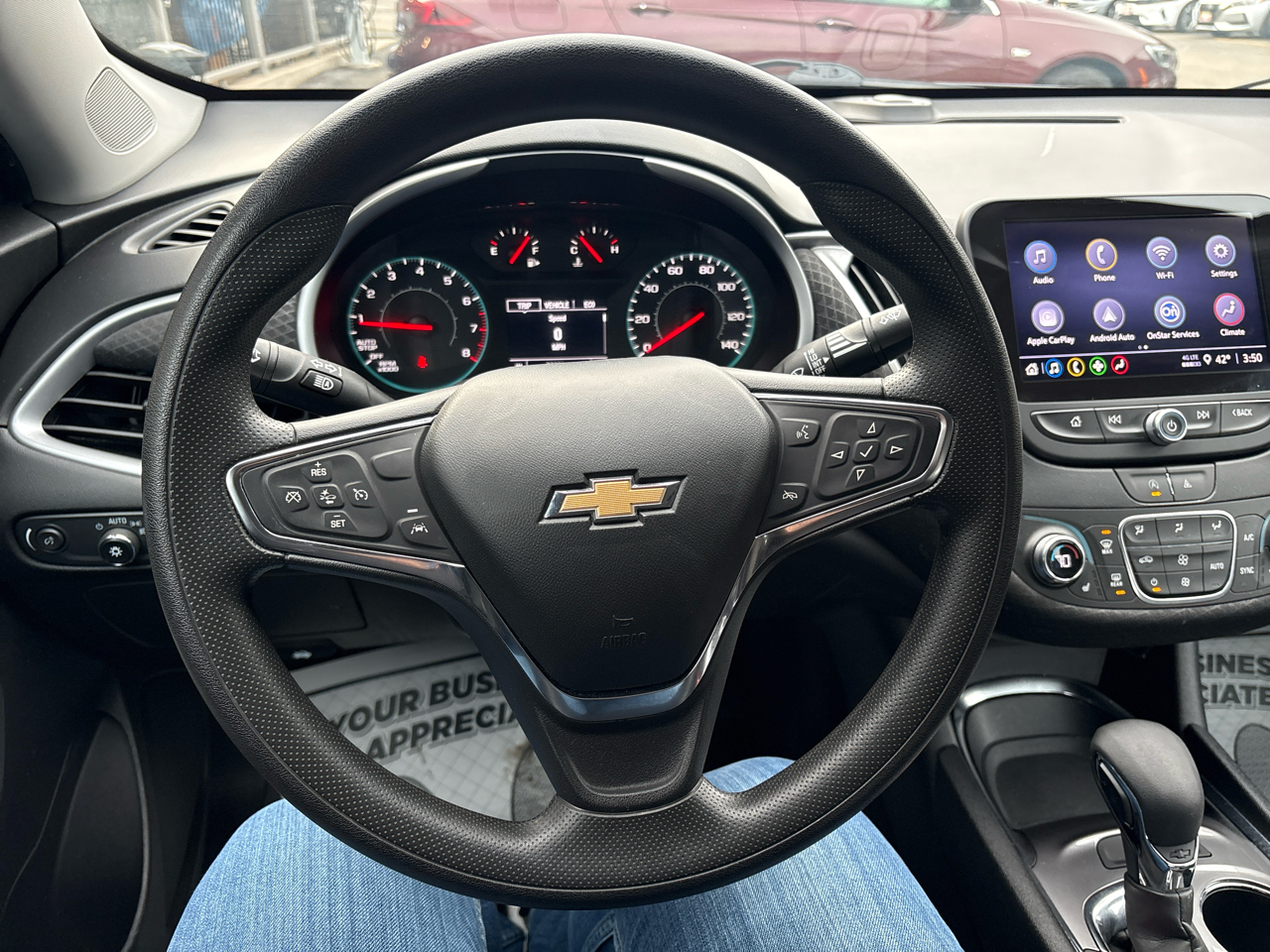 Chevrolet Malibu 1LT 2023