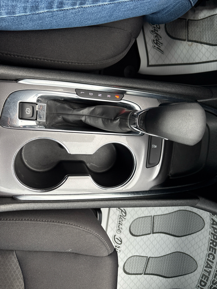 Chevrolet Malibu 1LT 2023