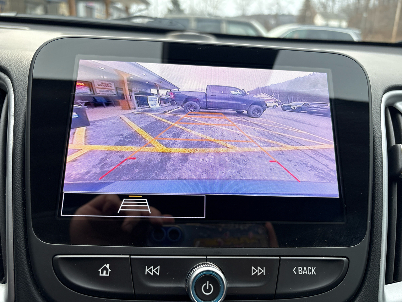 Chevrolet Malibu 1LT 2023