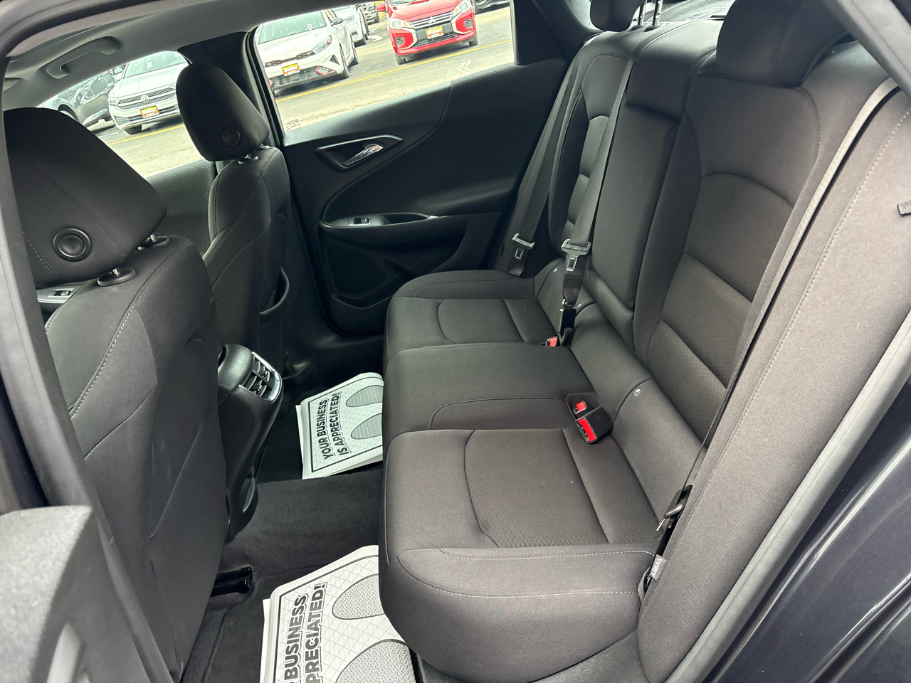 Chevrolet Malibu 1LT 2023