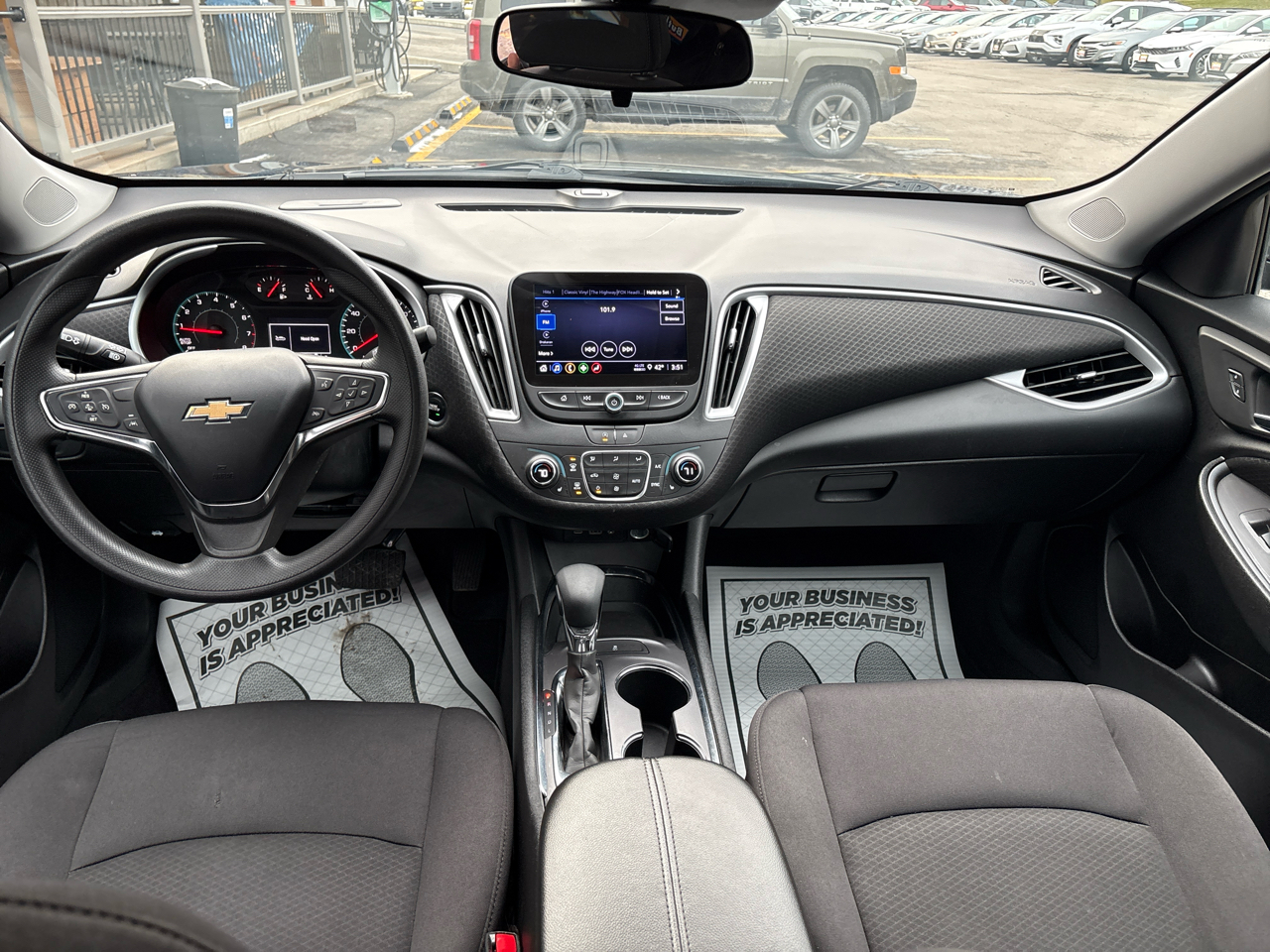 Chevrolet Malibu 1LT 2023