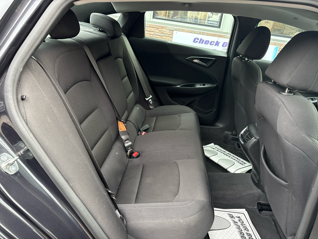 Chevrolet Malibu 1LT 2023