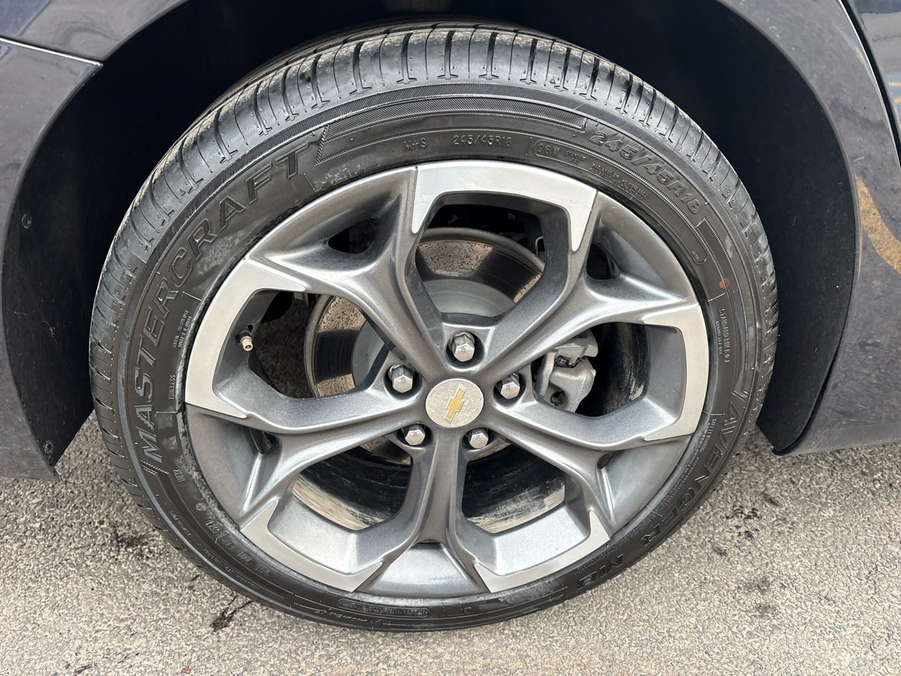 Chevrolet Malibu 1LT 2023