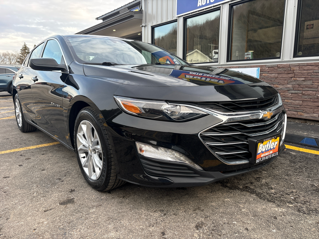 Chevrolet Malibu 1LT 2023