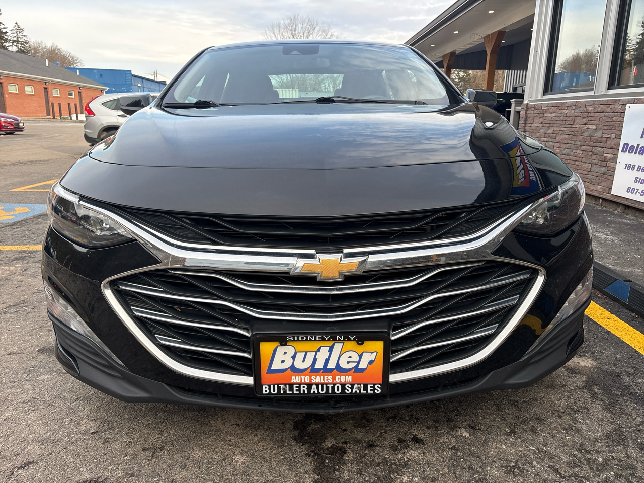 Chevrolet Malibu 1LT 2023