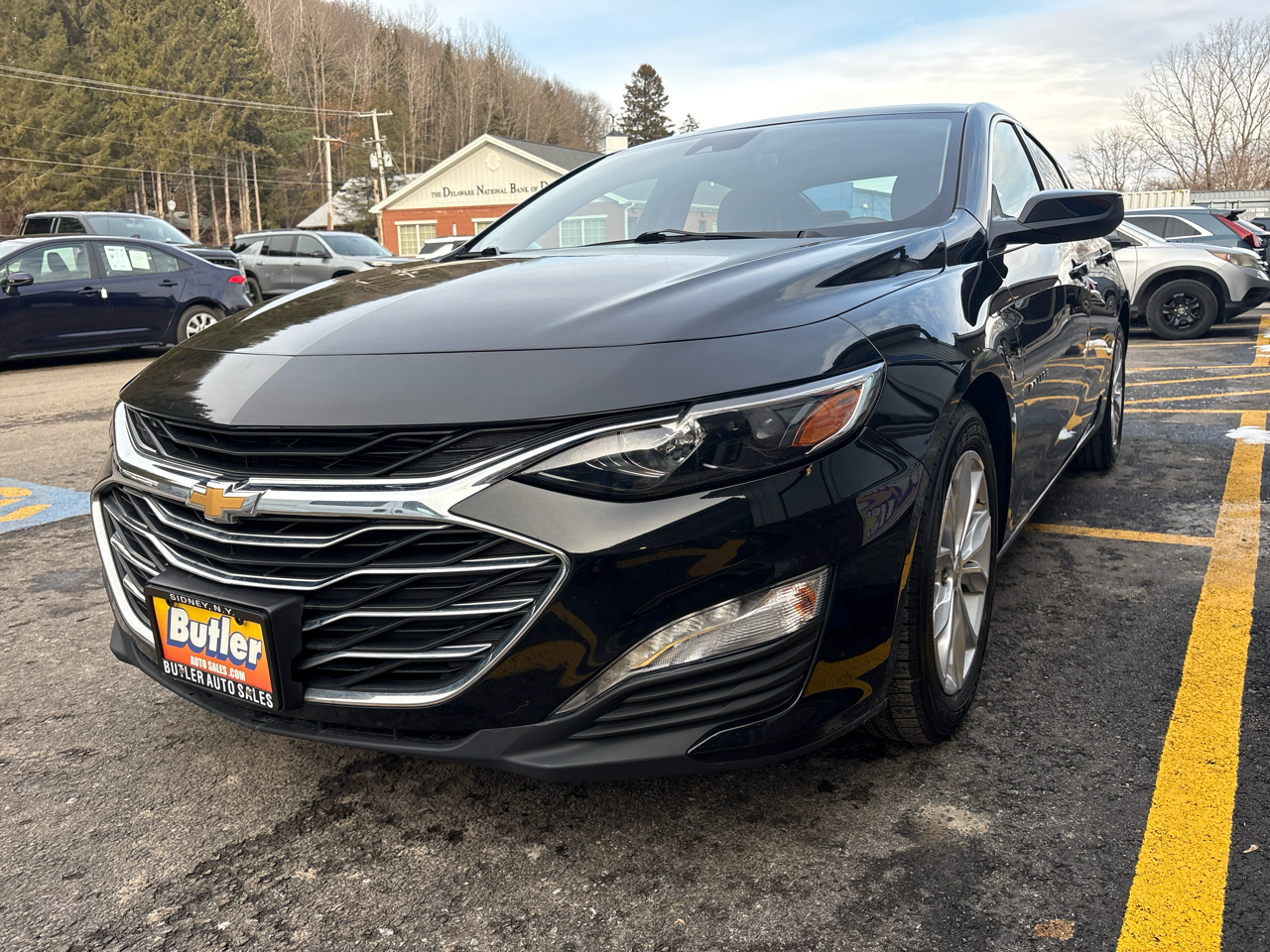 Chevrolet Malibu 1LT 2023