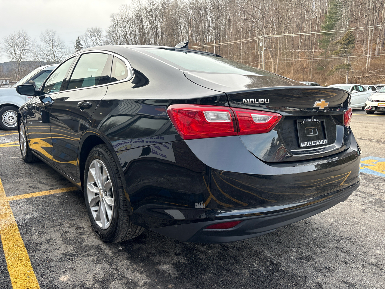 Chevrolet Malibu 1LT 2023