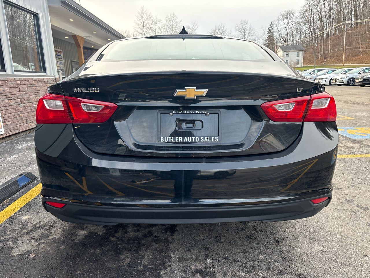 Chevrolet Malibu 1LT 2023