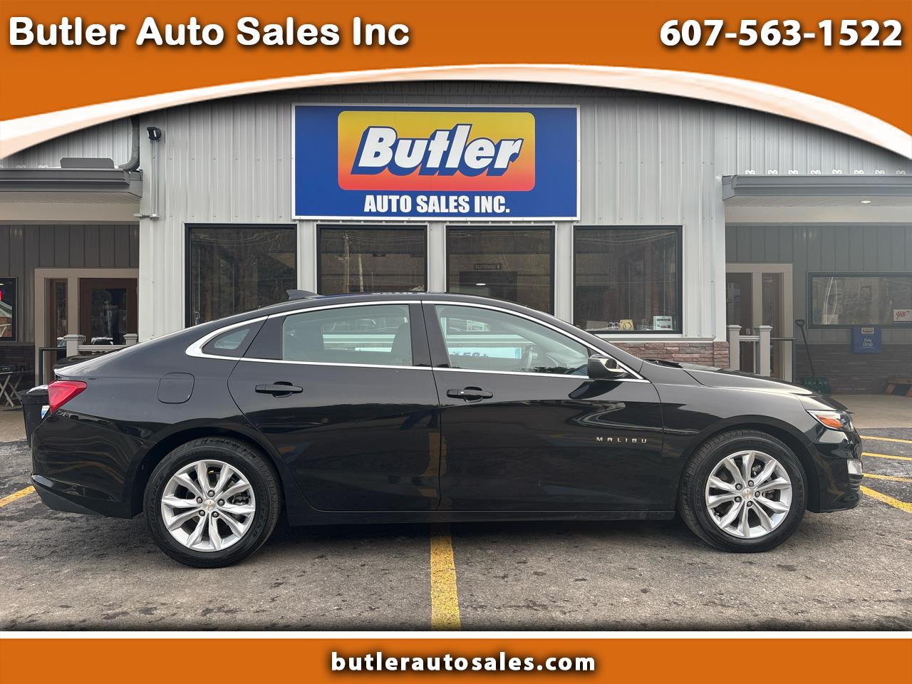 2023 Chevrolet Malibu 1LT