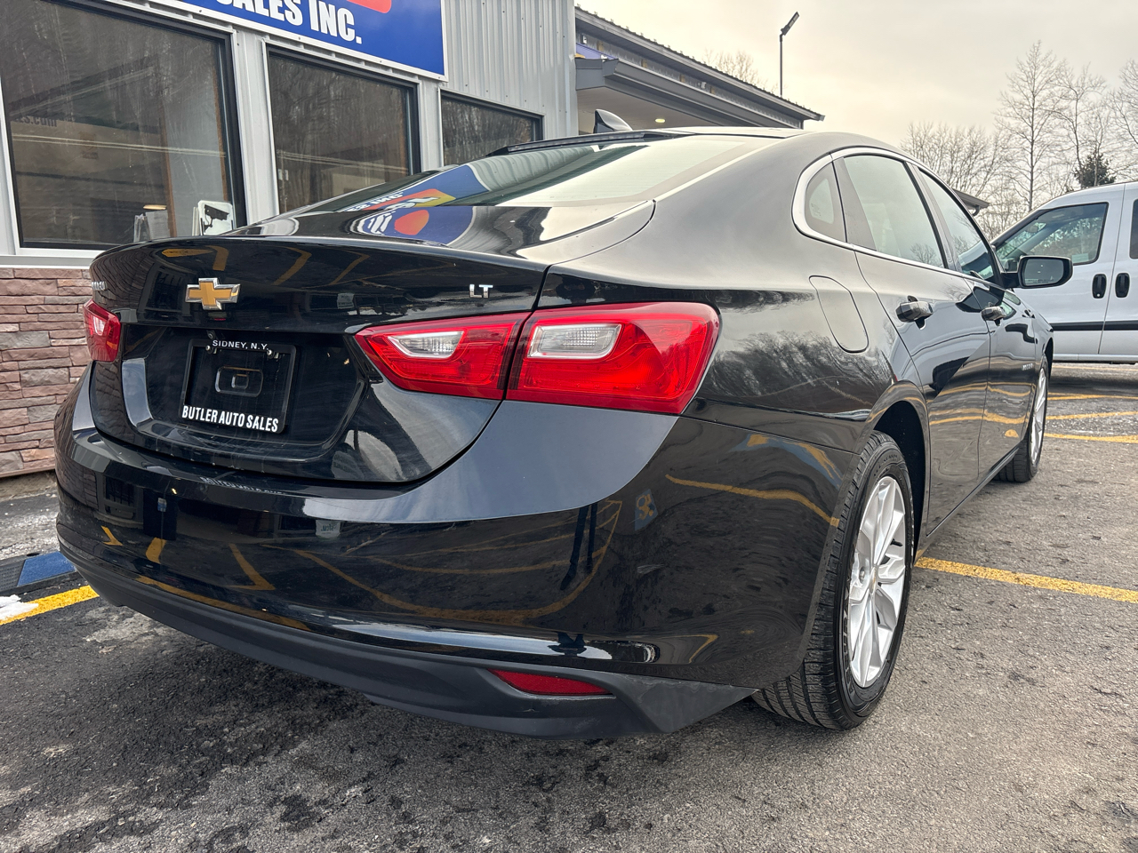 Chevrolet Malibu 1LT 2023