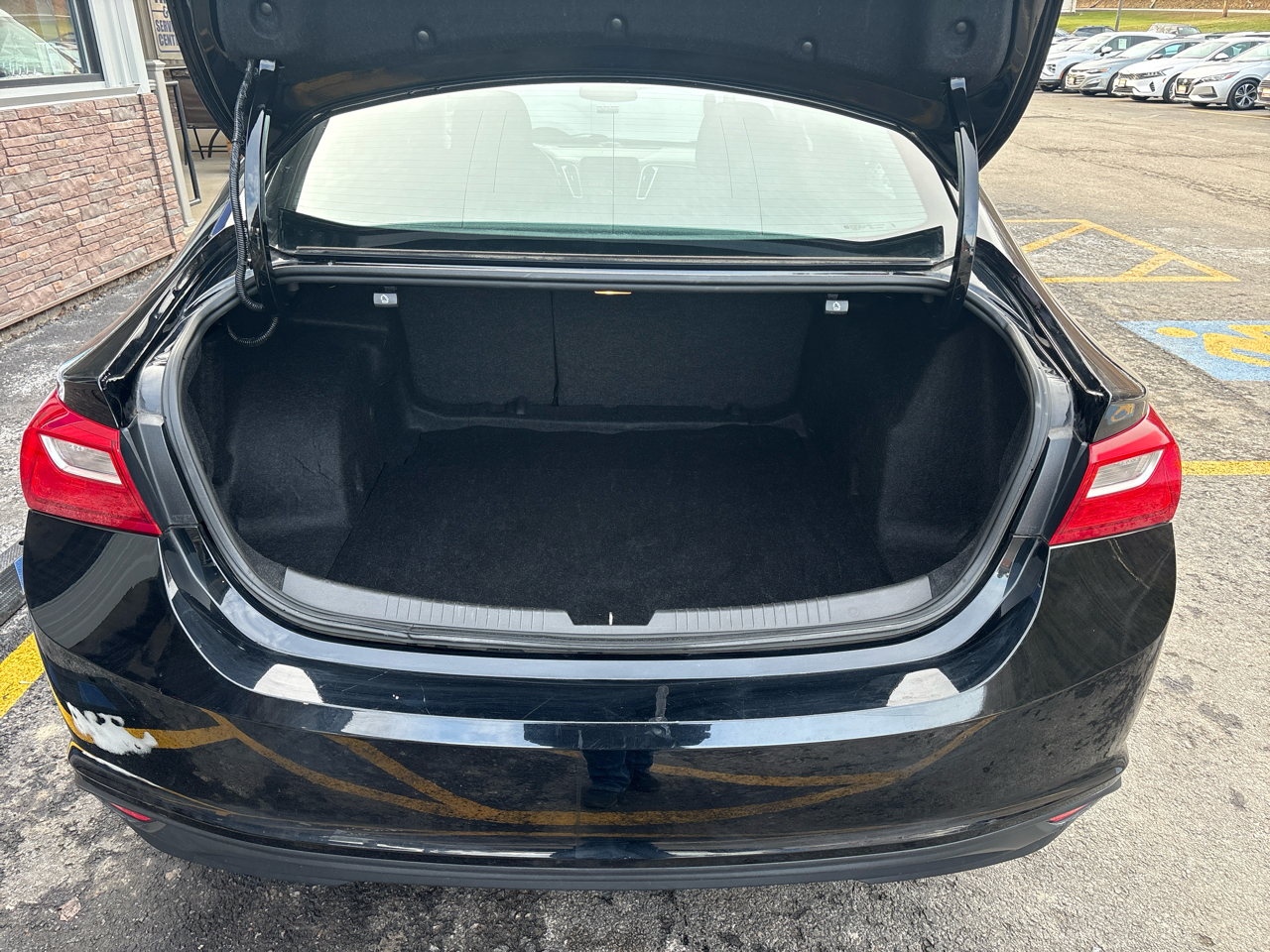 Chevrolet Malibu 1LT 2023