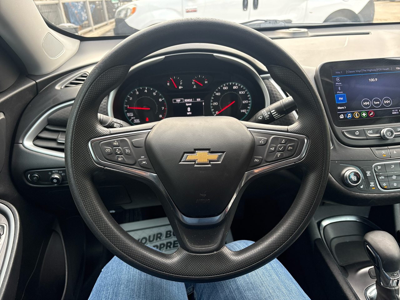 Chevrolet Malibu 1LT 2023