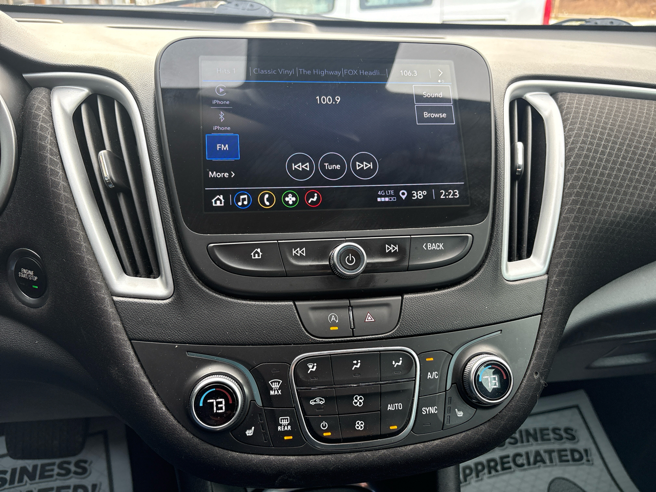 Chevrolet Malibu 1LT 2023