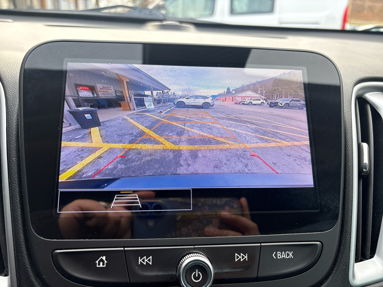 Chevrolet Malibu 1LT 2023