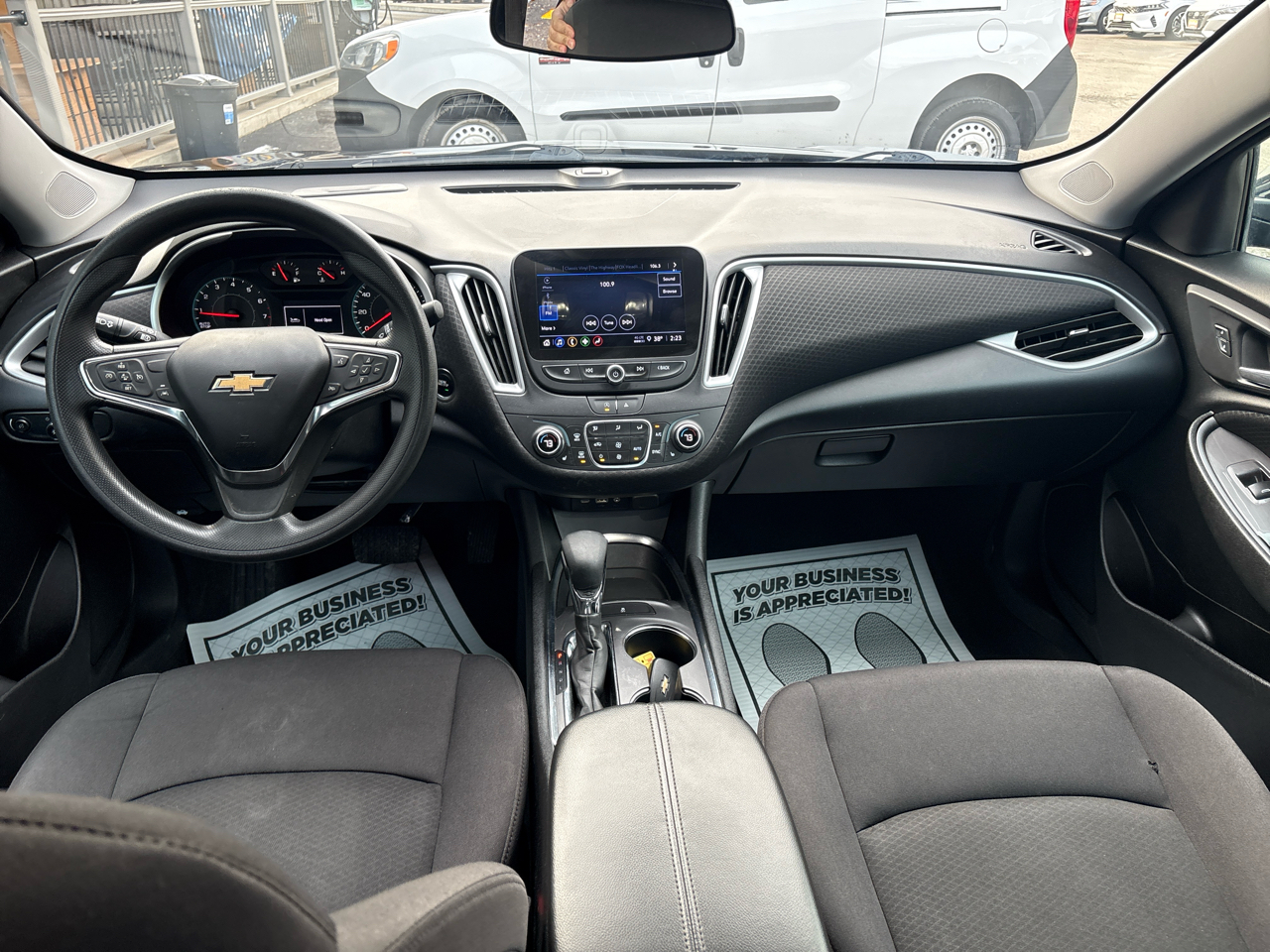Chevrolet Malibu 1LT 2023