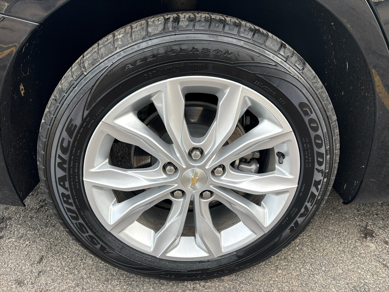 Chevrolet Malibu 1LT 2023