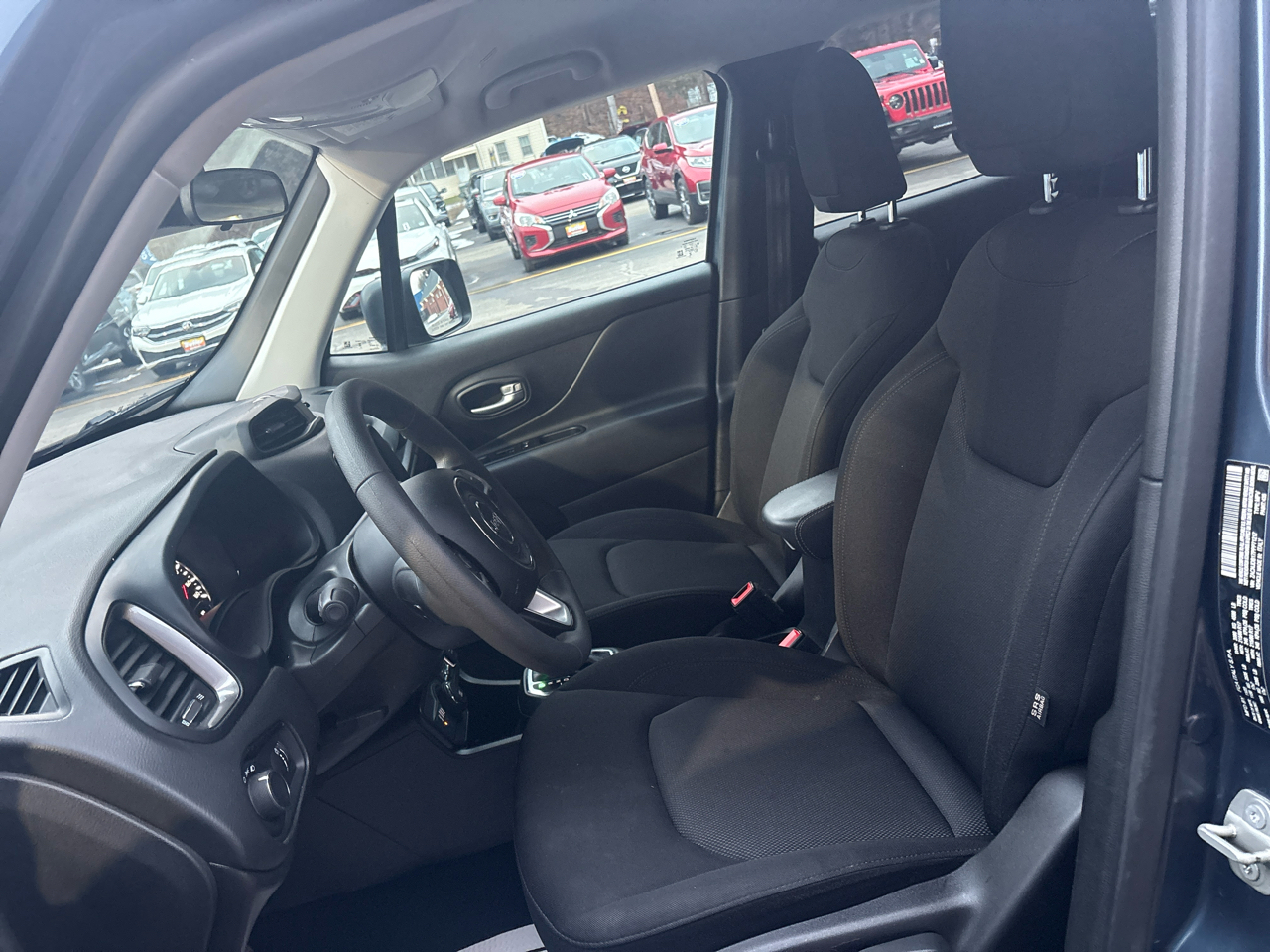 Jeep Renegade Latitude 2023