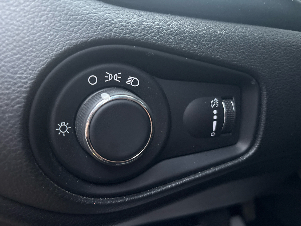 Jeep Renegade Latitude 2023