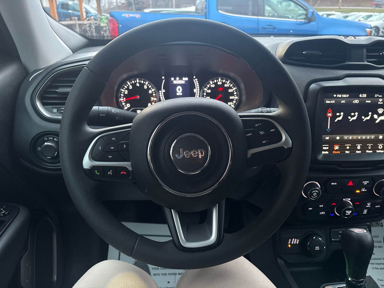 Jeep Renegade Latitude 2023