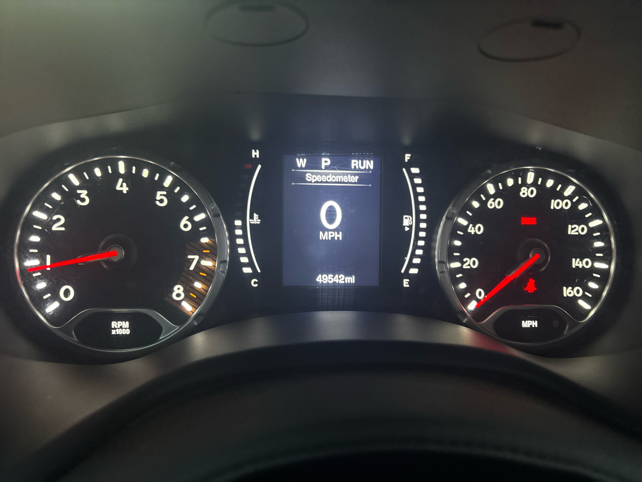 Jeep Renegade Latitude 2023